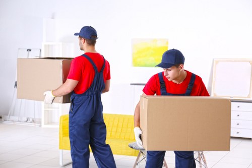 Self storage facility in Bromley with secure and flexible unit options