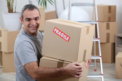 Different storage needs in Bromley for homes and businesses