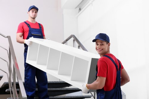 Secure self storage in Bromley for local residents