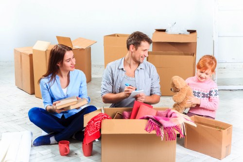 Flexible storage in Bromley for homes and businesses