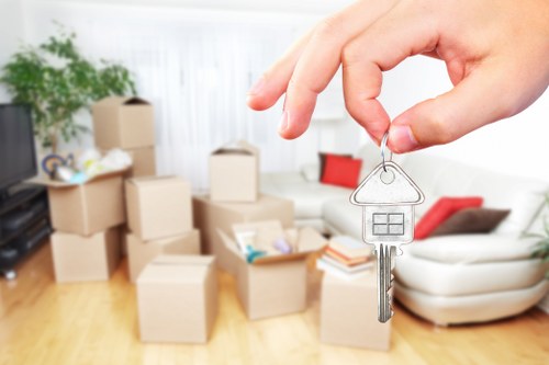 Flexible storage solutions in Bromley for short and long-term use