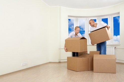 Bromley self storage space for household and business items