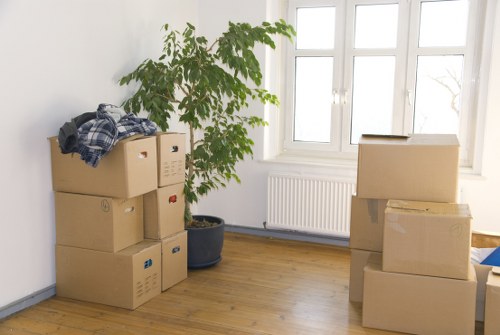 Secure mobile storage unit used for household and business items