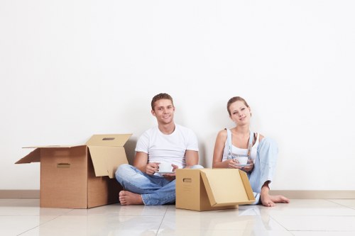 Secure filing cabinets for office storage in Bromley