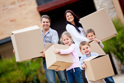 Archive management and secure records storage in Bromley