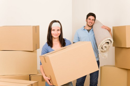 Business storage unit in Bromley for stock and equipment