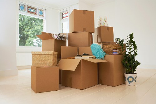 Flexible business storage solution for Bromley enterprises