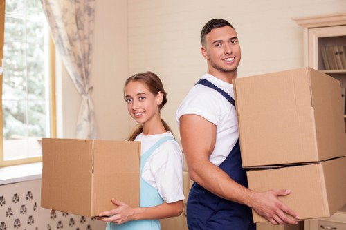 Organised file retrieval system for document storage in Bromley