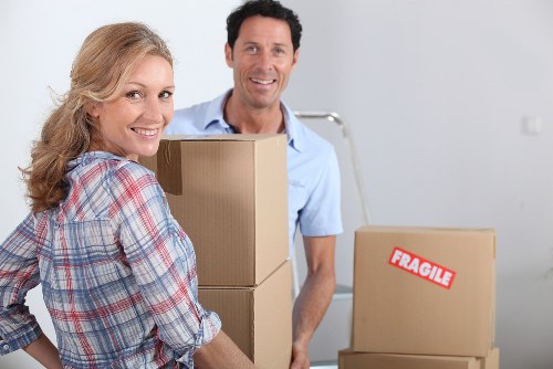 Storage booking and agreement documents
