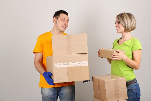 Image showing inclusive access to Selfstorage Bromley services