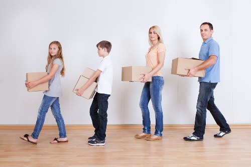 Safe and secure office storage solutions in Bromley