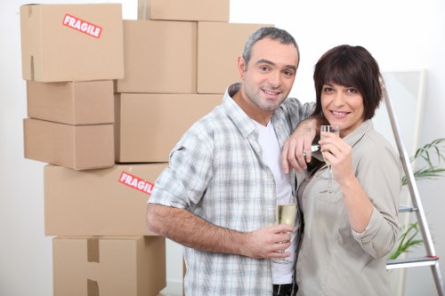 Flexible mobile self storage for Bromley residents and businesses