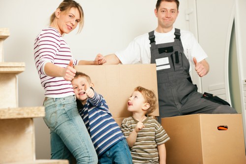 Organised Bromley self storage units for practical use